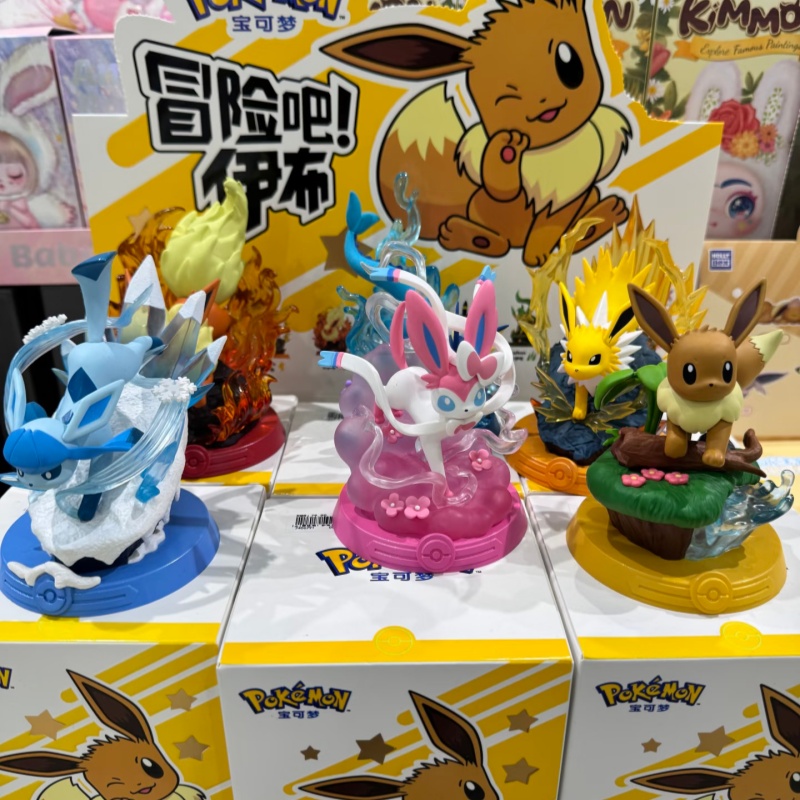 在庫あり ポケモン ファンイズム オリジナルアドベンチャー  - Resin Art Case のレビューと価格