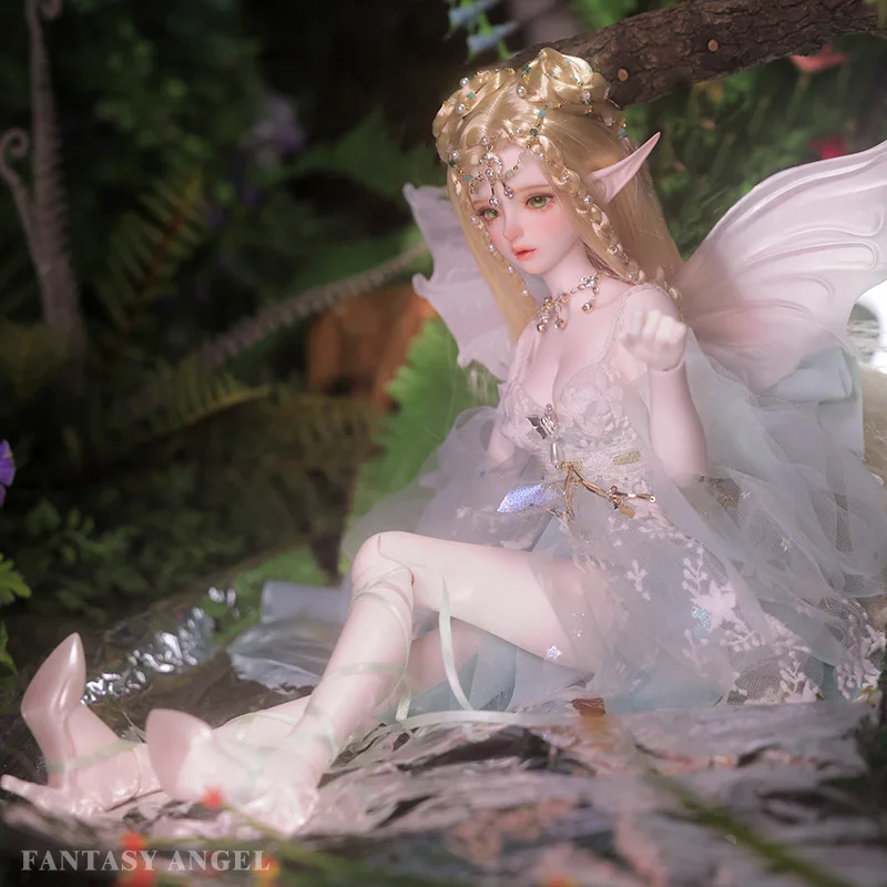 JOYBJD 1/4 ジャネン フルセット A BJDドール - Resin Art Baby のレビューと価格